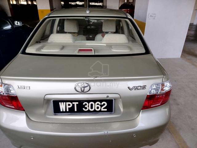 2007 Toyota VIOS 1.5 E (A) - 3
