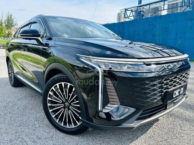 Chery Jaecoo OMODA 2.0 C9 AWD PRE OWN SHOW CAR - 4