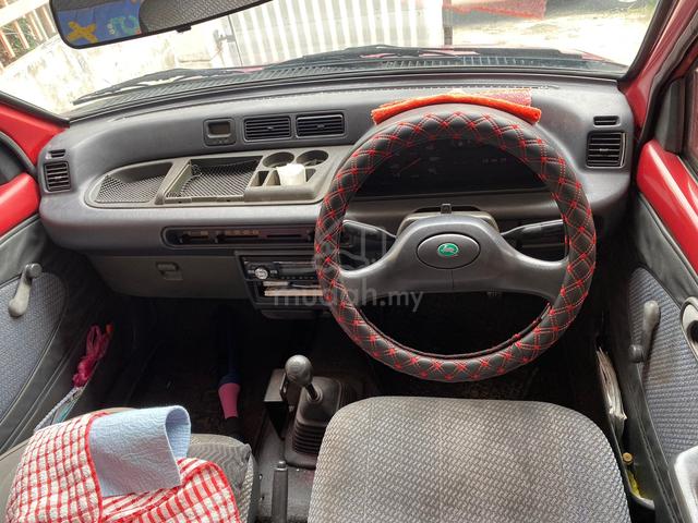1996 Perodua KANCIL 0.7 660 GX (M) - 5