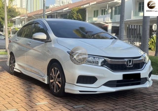 2020 Honda CITY 1.5S (A) FACELIFT 1 YEAR WARRANTY - 3