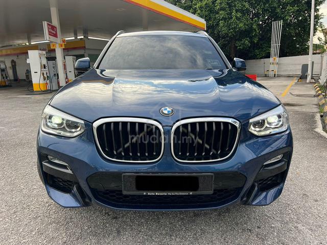 2019 Bmw X3 2.0 (A) GOT EXTENDED WARRANTY FROM BMW - 3