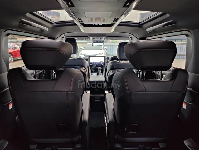 2K MILEAGE 2025 Toyota ALPHARD 2.5 Z SIDE STEP - 5