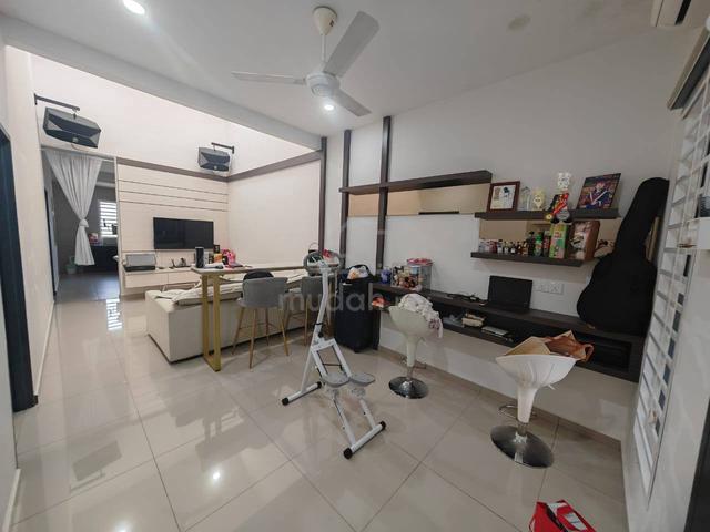 Freehold- Fully Furnished Single Storey Bukit Beruang Melaka For Sale 1