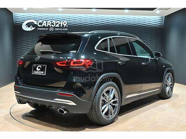 2023 Mercedes Benz GLA35 2.0 AMG 4MATIC - 2