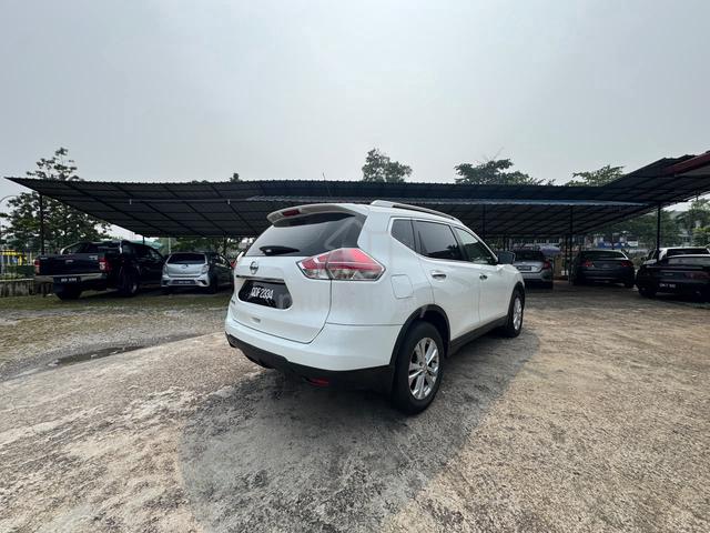 2015 Nissan X-TRAIL 2.0 T32 (A) - 3
