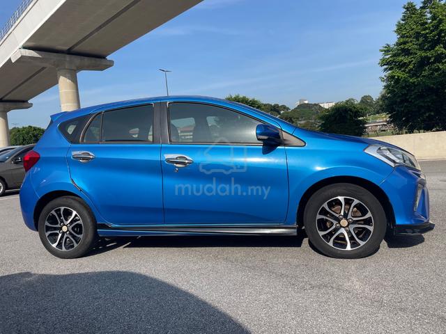 2021 Perodua MYVI 1.5 AV (A) - 4