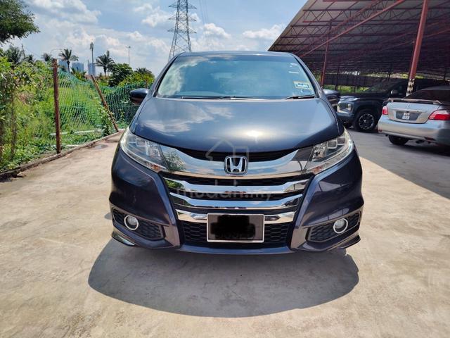 2014 Honda ODYSSEY 2.4 ABSOLUTE (A)CANTIK - 2
