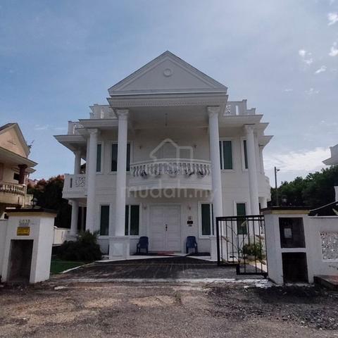 Rumah Untuk Disewa Jalan Tambak Gelam Melaka 1