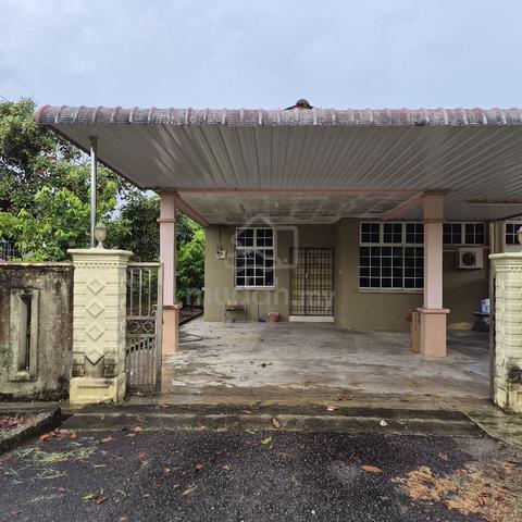 semi D single storey Kulim 1