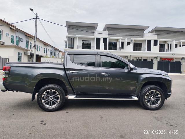 2021 Mitsubishi TRITON 2.4 VGT PREMIUM MY19 L200 - 5