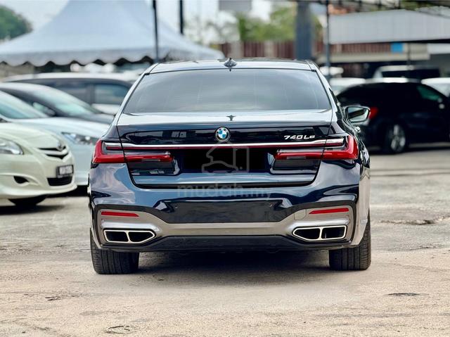 FuCVRT LCI🌟2019 Bmw 740Le 2.0 Ful0N 0DP LowMIL61K - 5