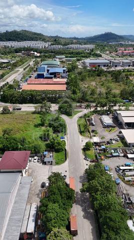 KKIP Industrial Land For Rent 1 Acre Square Land 1