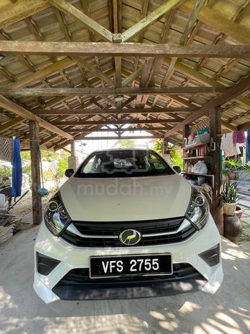 2020 Perodua AXIA 1.0 E (M) - 1