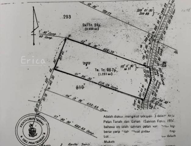 Vacant Land @ Perindustrian Bukit Minyak near Juru 1