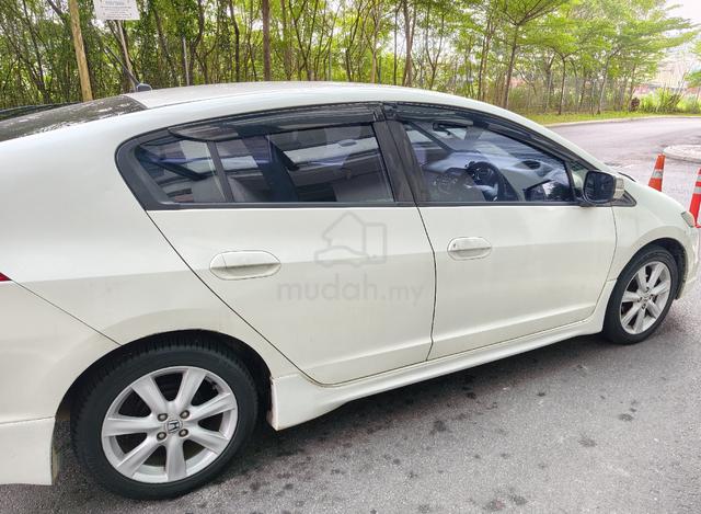 Well used 2011 Honda INSIGHT 1.3 (HYBRID)  - 1