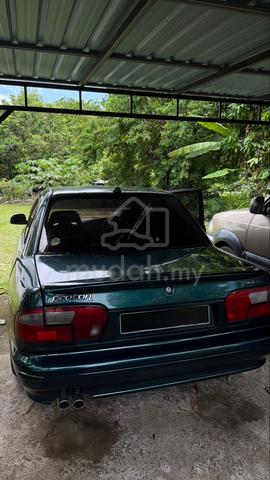 2000 Proton WIRA 1.5 GL (M) - 2