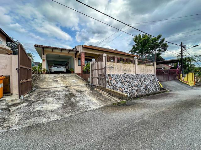 EXCLUSIVE Seksyen 5 Bukit Gasing Petaling Jaya Semi D House 1