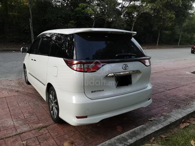 2016 Toyota ESTIMA 2.4 AERAS PREMIUM EDITION (A) - 2