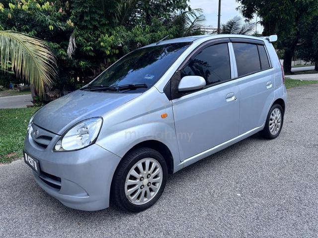 2014 Perodua VIVA 1.0 EZ STANDARD (A)1 owner car - 2