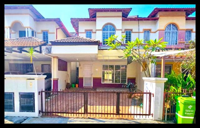 DEPOSIT FLEXIBLE🔥 NEAR SURAU 2 Storey Presint 9 Putrajaya 1