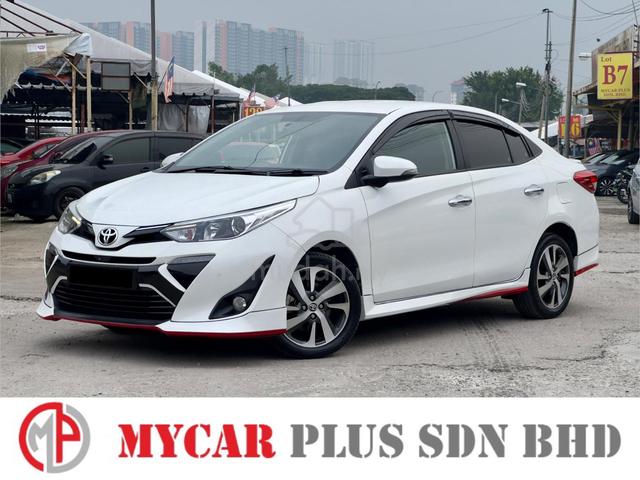 2020 Toyota VIOS 1.5 G(A)Free 3 YEARS WARRANTY - 1