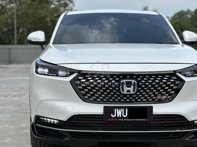2024 Honda HR-V 1.5 e:HEV RS (A) HONDA SERVICE HRV - 2