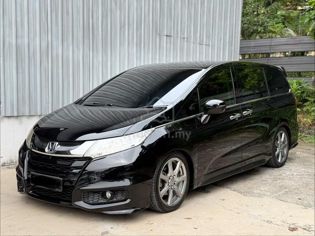 2017 Honda ODYSSEY 2.4 ABSOLUTE X (A) - 5