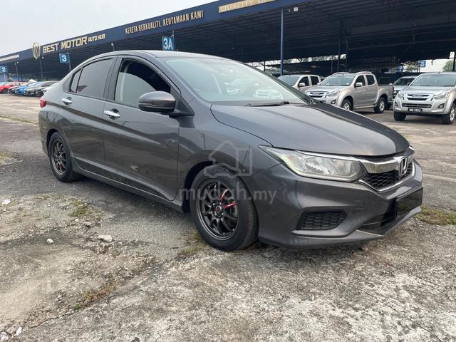 2018 Honda CITY 1.5 E MY2014 FACELIFT (A) - 1