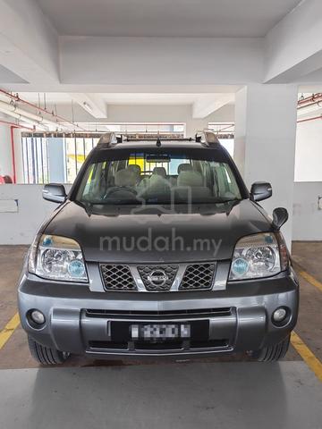 2014 Nissan X-TRAIL 2.5 COMFORT ENHANCED (A) - 3