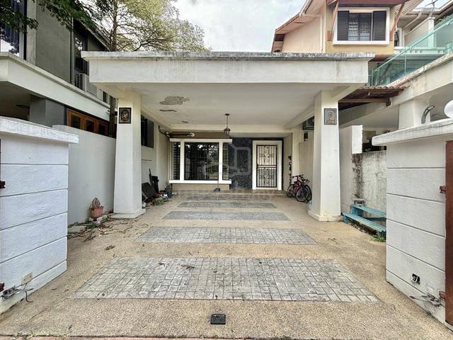 TERMURAH🔥FACING OPEN Double Storey Alam Impian CANTING Shah Alam 2