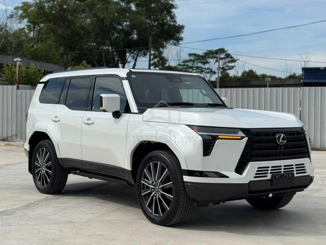 2025 Lexus GX 550 3.4 VER.L PROF 4CAM SA 43KM - 1