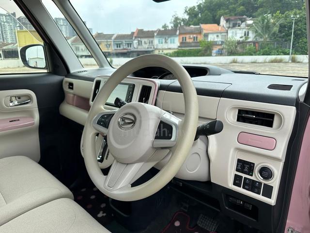 DAIHATSU MOVE CANBUS (a) 2 PWR DOOR,360 CAMERA - 4