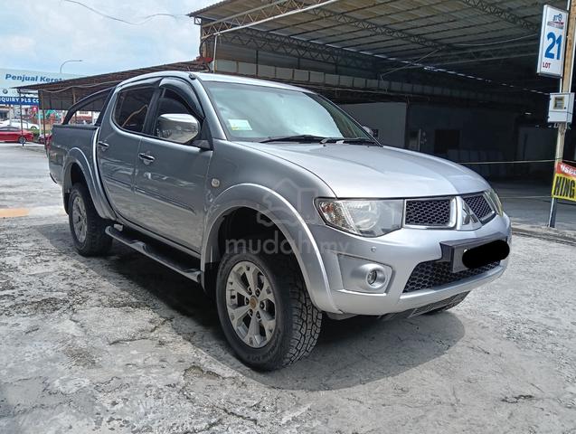 *13 Mitsubishi TRITON 2.5 VGT (A) *BOLEH LOAN* - 1