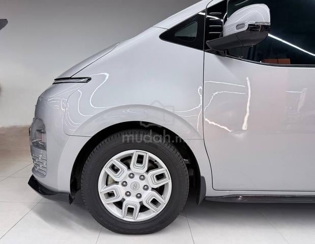 2023 Hyundai Staria 2.2D Lite - 3