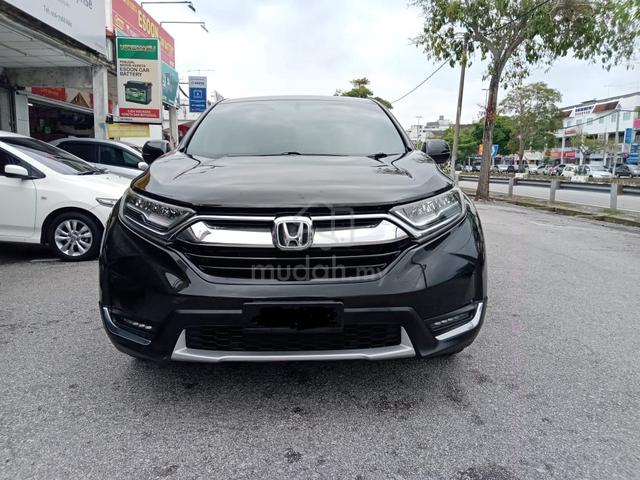 2017 Honda CR-V 2.0 I-VTEC FACELIFT (A) - 1