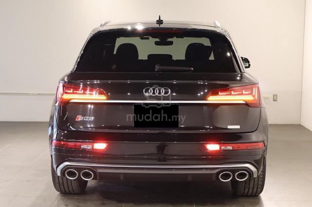 2019 Audi SQ5 3.0 SUV (A) / YM 2022 / AIR SUS /B&O - 4