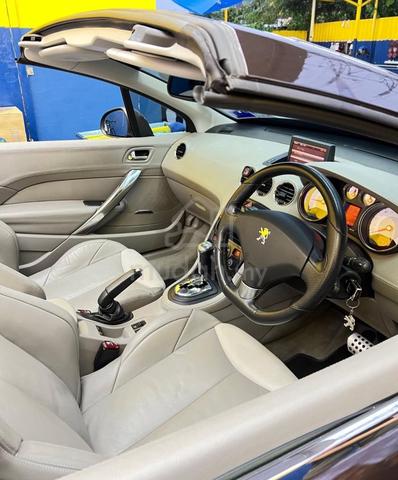 2011 Peugeot 308 1.6 CC THP (A) - 5