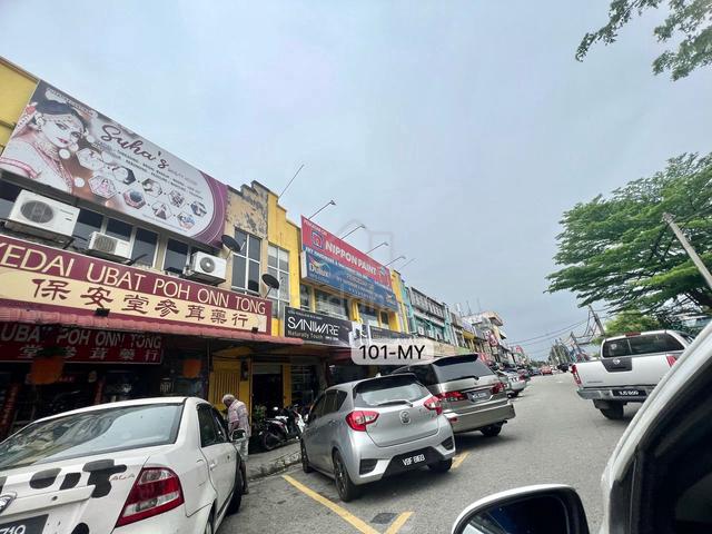 FACE MAINROD!! Ground Floor Shoplot @ Telok Panglima Garang Klang 3