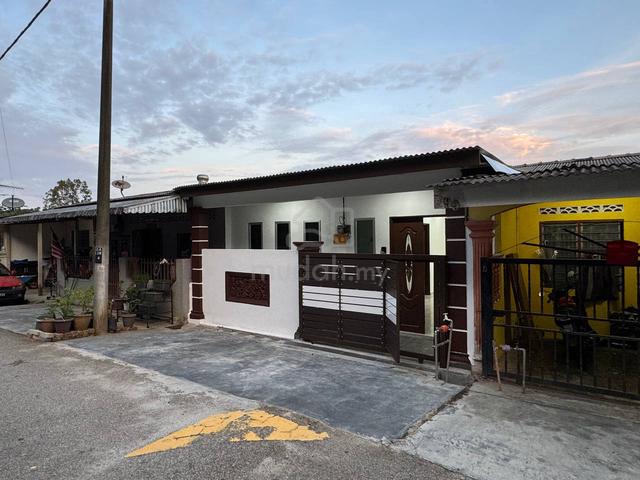 FULLY RENO – RUMAH RAKYAT SELARU, KUALA PILAH, n9 1