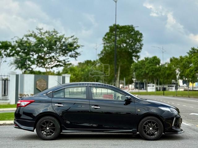 -2016- Toyota VIOS 1.5 J (A) THAILOOK WELCOME - 2