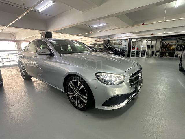 2023 Mercedes Benz E200 2.0 AVANTGARDE MY19 W213 - 3