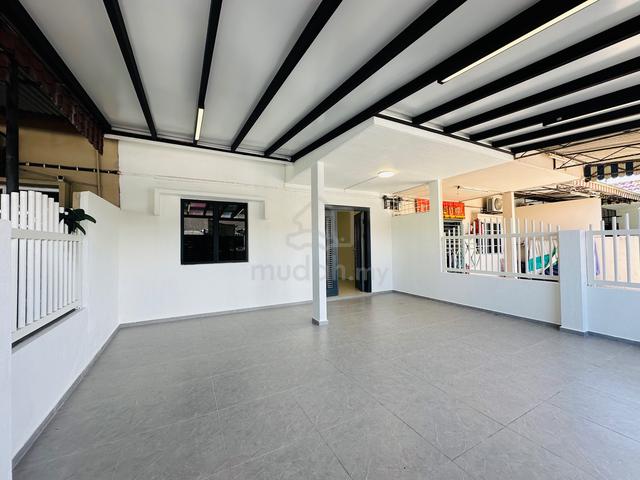 Full Loan New Renovated 1 Storey House Klang 20x65 Sentosa Shahbudin 1