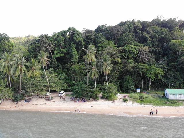 6.9 Ekar Tepi laut pulau sayak 1