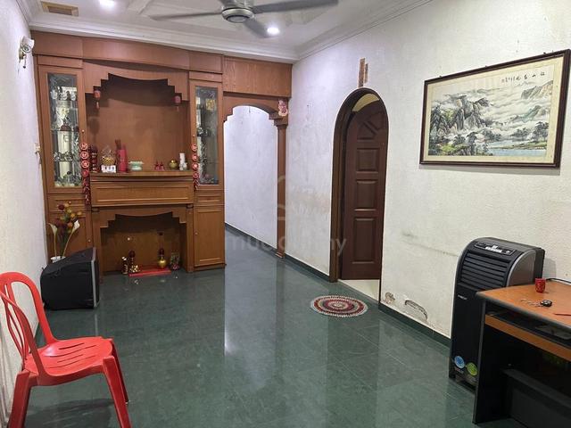 Kulim Taman Sago Single Storey Terrace House for rent 1