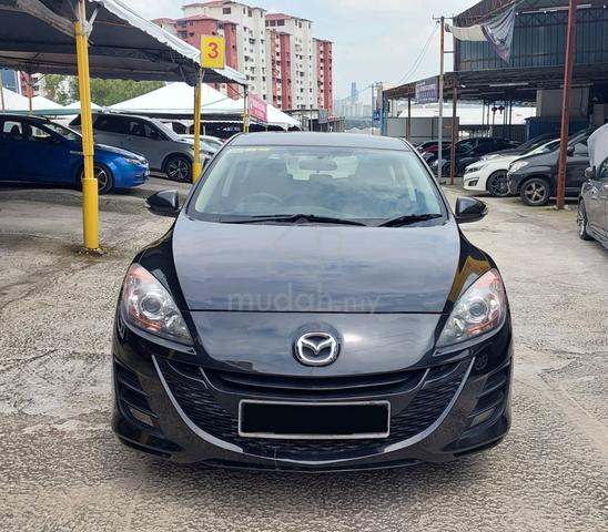 2012 Mazda 3 HATCHBACK 1.6 AUTO BLIS DP2K - 2