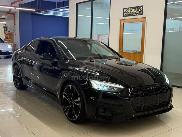 2022 Audi S3 2.0 TFSI QUATTRO SPORTBACK (A) - 1