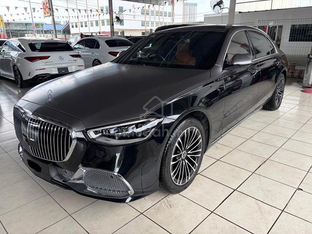 2022 Mercedes Benz S580E 3.0 (A) - Under Warranty - 2