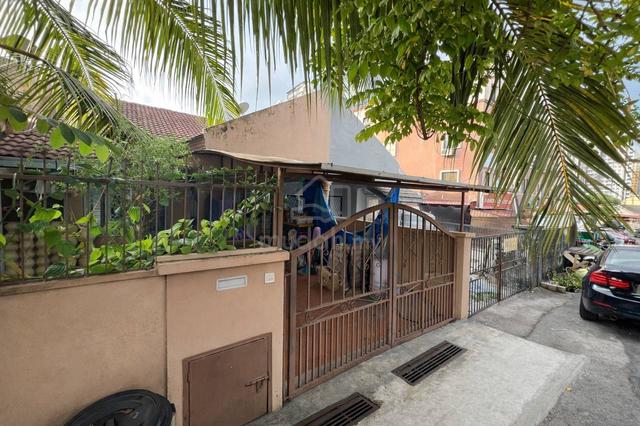 [💥RENOVATED💥] 1 Storey Terrace Taman Tan Yew Lai, Old Klang Road 1