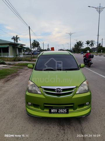 2008 Toyota AVANZA 1.5 G F602RM-GQMFMM (A) - 3