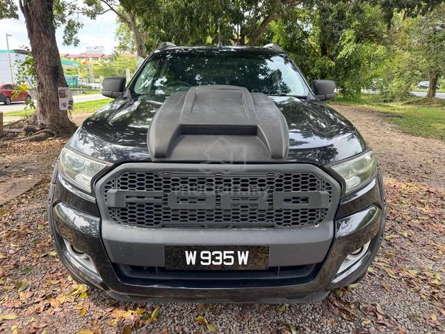 2015 Ford RANGER 2.2 XLT FACELIFT (A) - 3